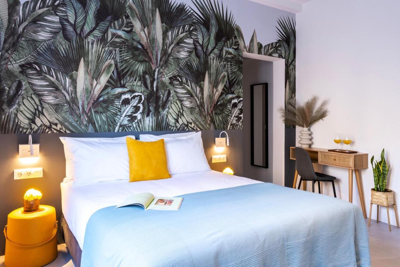 Hotel Pame Wild Ateny Zewnętrze zdjęcie